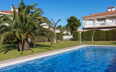 Alloggio:&nbsp;Residencial Eurosol de Los Monteros 816.6