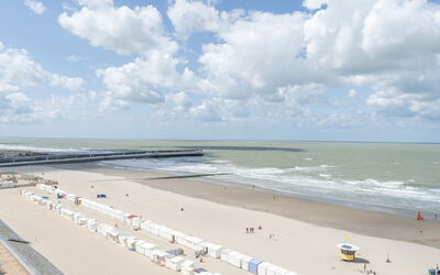 Zonnehaven with Seaview