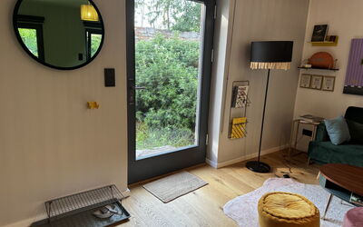 Alloggio:&nbsp;Hinterhov Koje 110.1