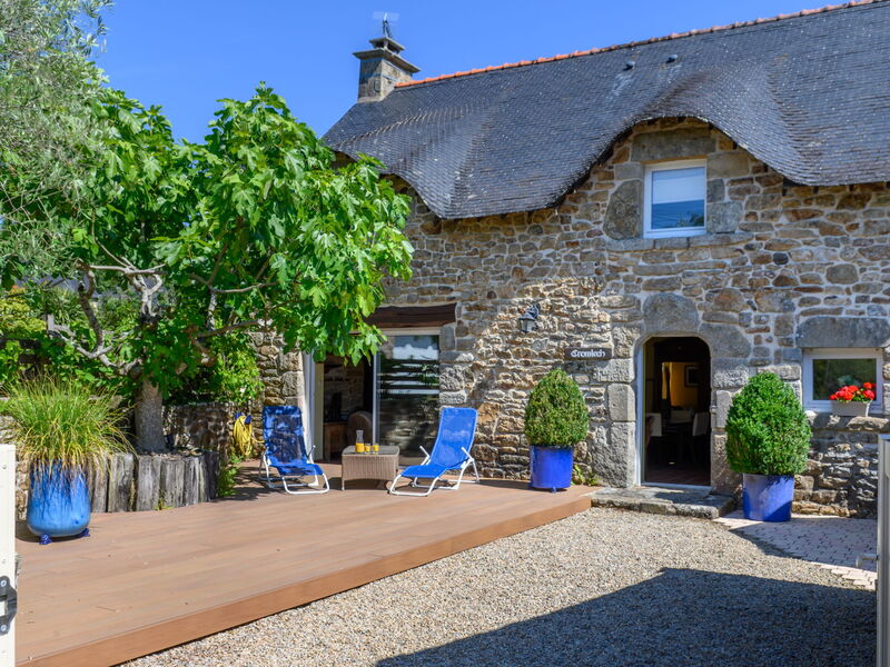 Maison Cromlech