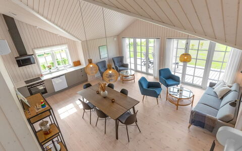 Hellevi - 900M from the Sea: Mobilia, Interior Design, Pavimentazione, Legna, Pavimento, Soffitto, Pavimento In Legno, Divano, Cucina & Sala Da Pranzo Tavolo, Soggiorno