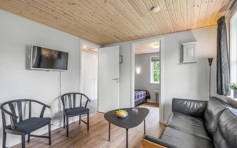 Roland - 200M to the Fjord: Appartamento, Condominio, Estate, Balcone, Villa, Hotel