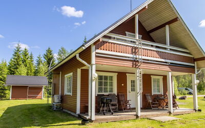 Villa Rapids