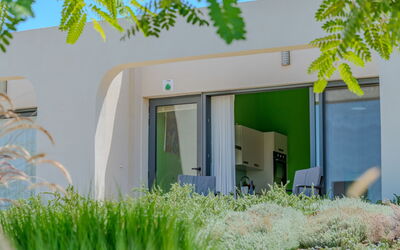 Alloggio:&nbsp;Suites Sunny Hill 202.4