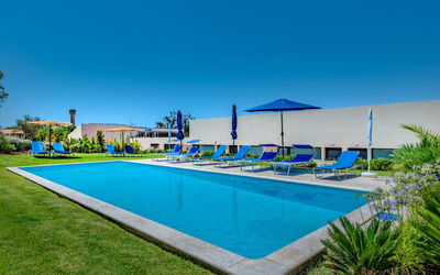 Alloggio:&nbsp;Suites Sunny Hill 202.6