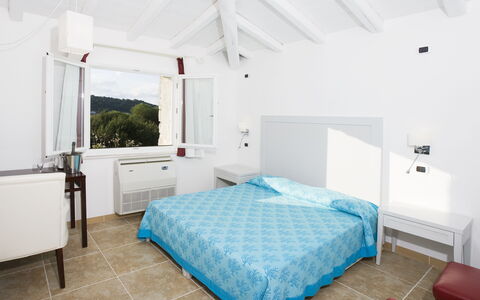 Villa Asparago: Mobilia, Casa, Camera Da Letto, Appartamento, Letto, Bedding, Hotel, Ricorrere, Telaio Del Letto, Sedia