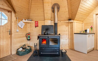 Alloggio:&nbsp;Distiller'S Bothy 101.4