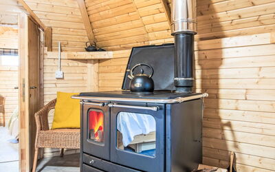 Alloggio:&nbsp;Beekeepers Bothy 101.1