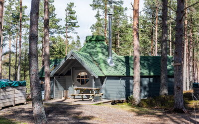 Alloggio:&nbsp;Beekeepers Bothy 101.1
