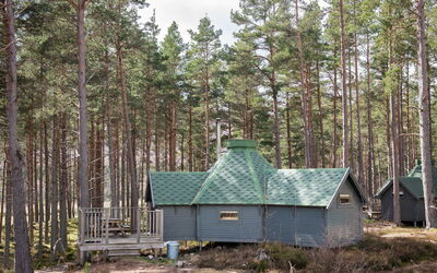 Alloggio:&nbsp;Distiller'S Bothy 101.4