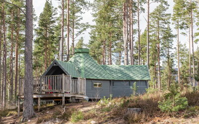 Alloggio:&nbsp;Distiller'S Bothy 101.4