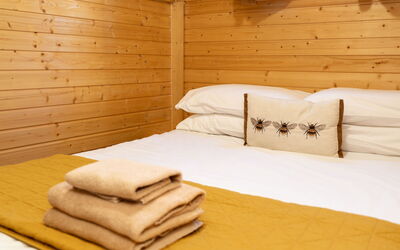 Alloggio:&nbsp;Birch Bothy 101.7