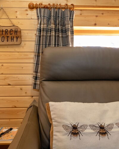 Birch Bothy 101.7
