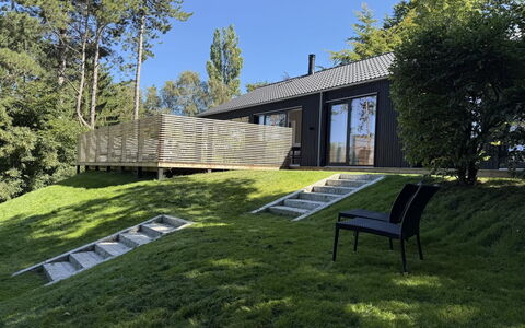 Aggi - 850M from the Sea: Villetta, Backyard, Cortile, Edifici Giardino, Capannone, Raccordo, Mobili Da Esterno, Log Cabin, Struttura Esterna, Baracca