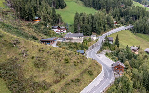 Adlerhorst Großglockner