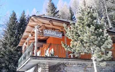 Adlerhorst Großglockner
