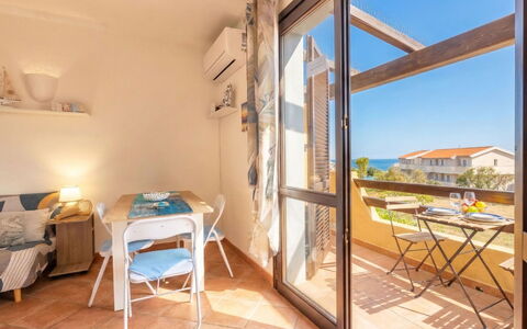 Angela House: Appartamento, Balcone, Mobili Da Esterno, Hotel