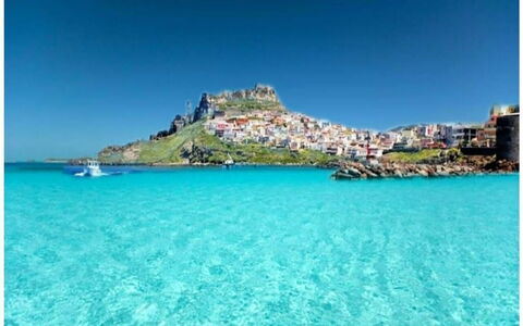 Angela House: Blu, Mare, Costiera E Morfologie Oceanic, Costa, Oceano, Attrazione Turistica, Promontorio, Tropici, Spiaggia
