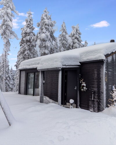 Visit Pyhä Cabins G