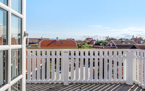 Albine - 150M from the Sea: Legna, Materiale Composito, Appartamento, Balcone, Corrimano, Colonna, Deck, Color Legno, Le Scale, Latifoglie