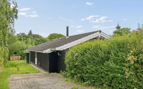 Rikhard - 175M to the Fjord: Arbusto, Casa, Tetto, Casa, Villetta, Groundcover, Giardino, Estate, Prato, Driveway