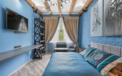 Alloggio:&nbsp;Carlsbad Suites 100.3