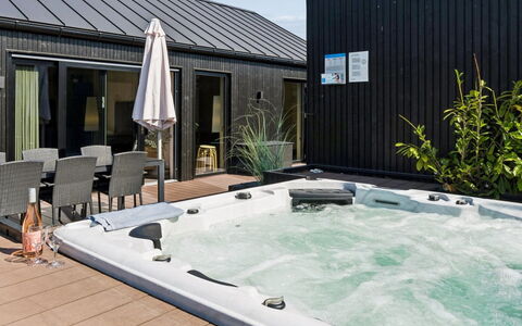 Artur - 800M from the Sea: Materiale Composito, Ricorrere, Deck, Mobili Da Esterno, Piscina, Eco Hotel, Terrazza, Shade, Cortile, Latifoglie