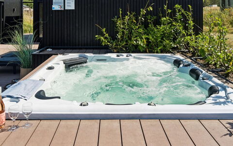 Artur - 800M from the Sea: Materiale Composito, Tempo Libero, Vasca Idromassaggio, Idraulico Fixture, Vasca Da Bagno, Design, Mobili Da Esterno, Cortile, Piscina