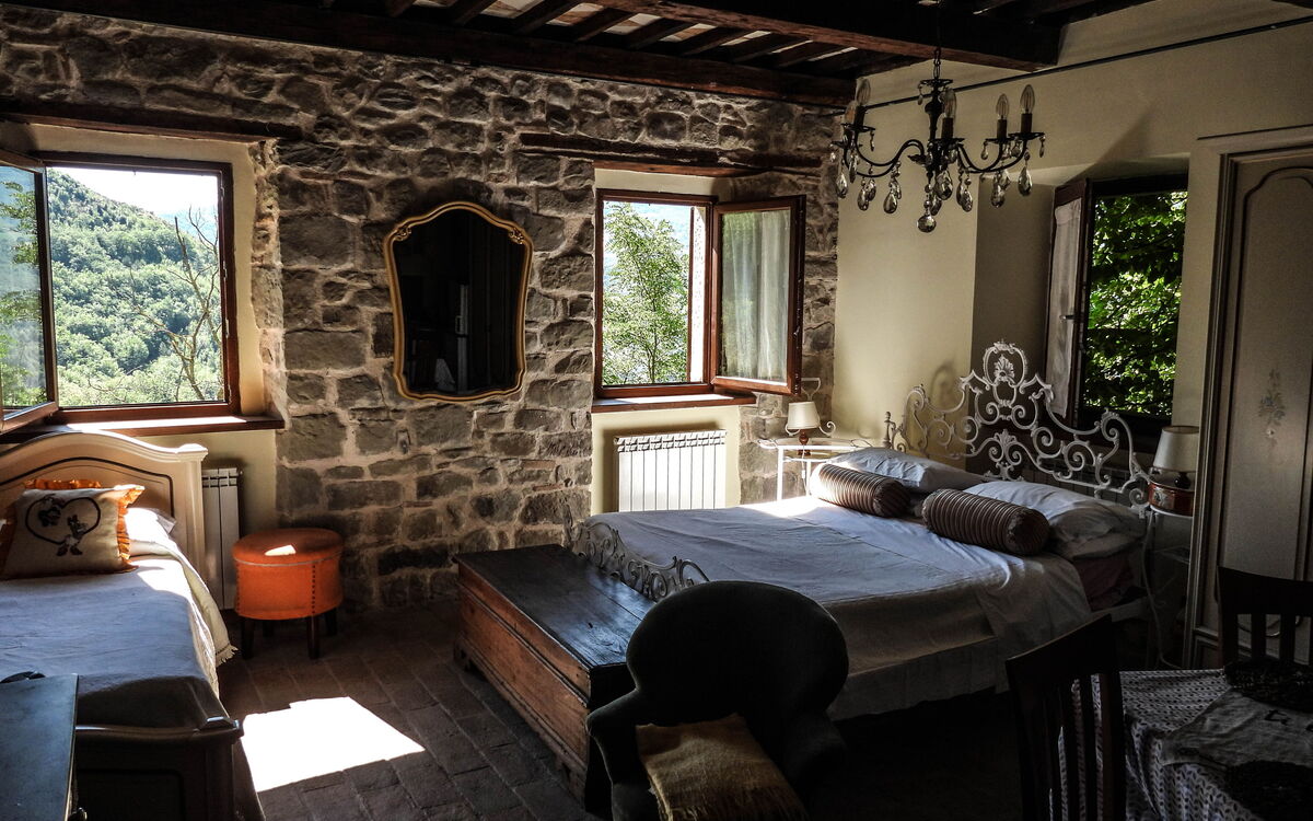 Alloggio:&nbsp;Suite Anna