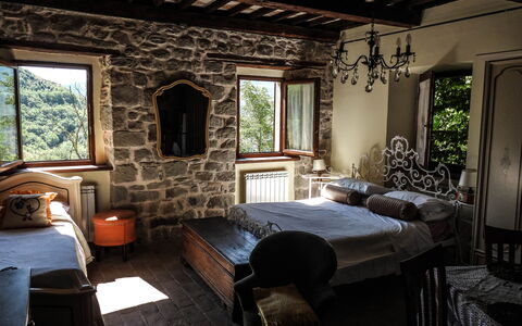 Alloggio:&nbsp;Suite Anna