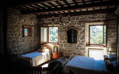 Alloggio:&nbsp;Suite Anna