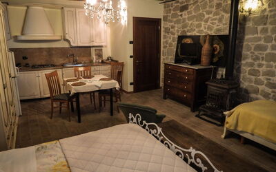 Alloggio:&nbsp;Suite Anna