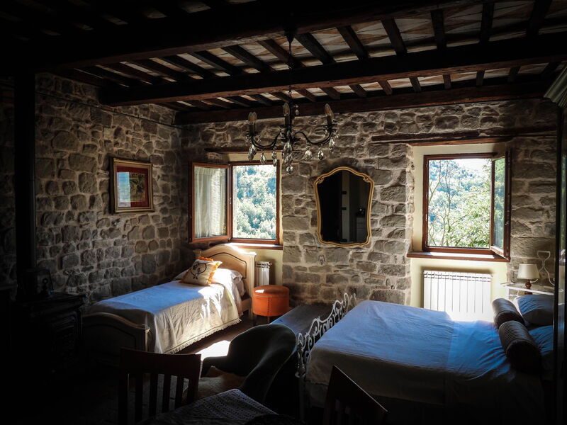 Alloggio:&nbsp;Suite Anna
