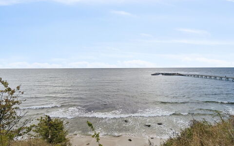 Joon - 100M from the Sea: Cielo, Acqua, Risorse Idriche, Corpo D'Acqua, Orizzonte, Costa, Costiera E Morfologie Oceanic, Mare, Nube