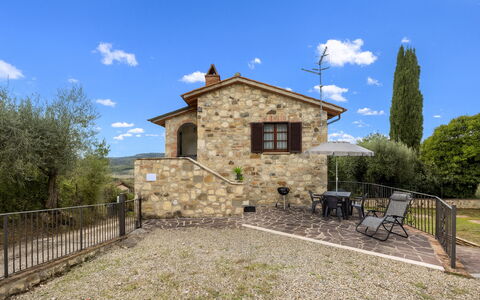 Oliveto del Cantarello: Villetta, Porta, Agriturismo, Muro ​​Di Pietra, Cortile, Villa, Recinzione