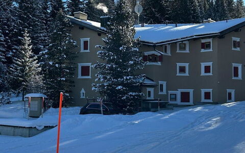 Ferienwohnung Selva: Neve, Casa, Inverno, Congelamento, Casa, Villetta, Larice