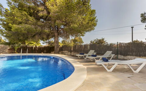 Balaguer: Piscina, Mobili Da Esterno, Shade, Ricorrere, Hotel