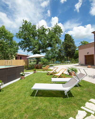 The Tuscan Retreat Spa