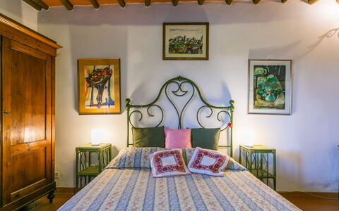 Ridaldi: Camera Da Letto, Mobilia, Interior Design, Letto, Bedding, Lenzuolo, Telaio Del Letto, Soffitto, Biancheria, Camera