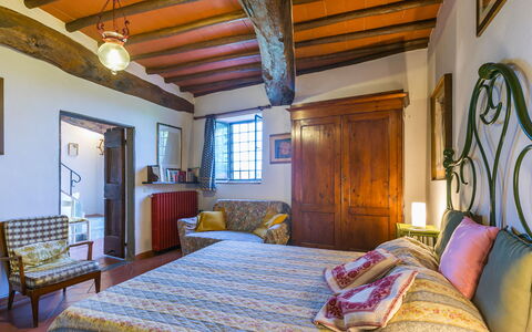 Ridaldi: Parete, Casa, Casa, Mobilia, Villa, Camera Da Letto, Pianta Della Casa, Letto, Biancheria, Hotel
