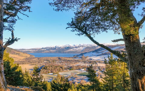 Highland Cottage: Geografia Montane, Natura, Montagna, Paesaggio Naturale, Collina, Highland, Paesaggio, Natura Selvaggia, Ecoregione, Terreno