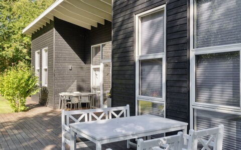 Erikke - 575M from the Sea: Legna, Mobilia, Appartamento, Camera, Soffitto, Color Legno, Sedia, Latifoglie, Vernice, Legname