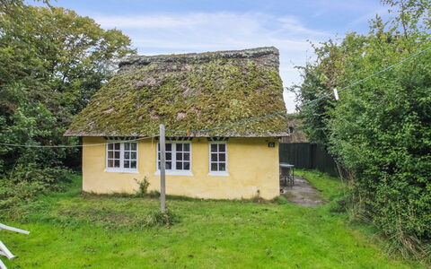 Thorfrid - 1Km from the Sea: Thatching, Tetto, Casa, Villetta, Area Rurale, Lotto, Capanna, Pannocchia, Villaggio, Capannone