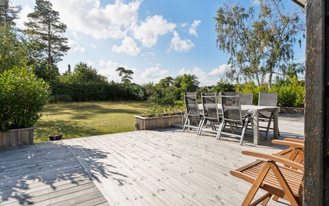 Alvia - 1.6Km from the Sea: Vegetazione, Arbusto, Primavera, Villetta, Giardino, Shade, Backyard, Cortile, Sedia