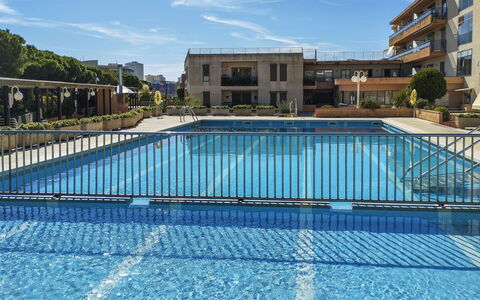 Neptuno: Piscina, Zona Residenziale, Ricorrere, Urban Design, Appartamento, Insediamento Umano, Condominio, Estate, Hotel, Sobborgo