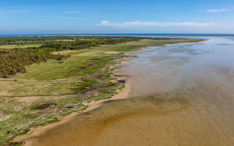 Alika - 300M from the Sea: Acqua, Risorse Idriche, Nube, Orizzonte, Paesaggio Naturale, Ecoregione, Plain, Costa, Costiera E Morfologie Oceanic