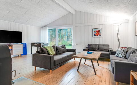 Alika - 300M from the Sea: Legna, Soffitto, Casa, Camera, Villetta, Latifoglie, Soggiorno, Pavimento In Legno, Log Cabin