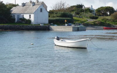 Old Barn Cottage Heir Island