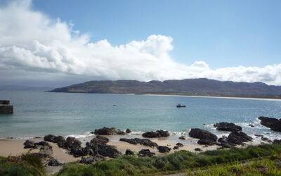 Anchor Cottage Portsalon