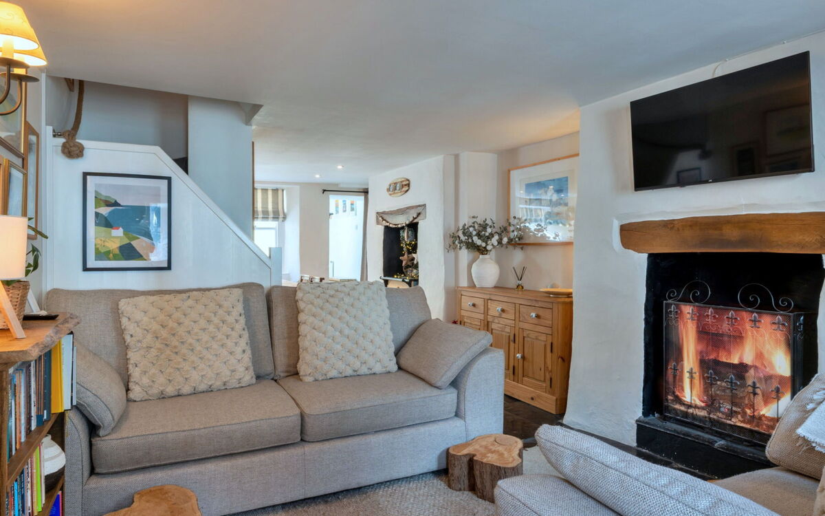 Cawsand Cottage